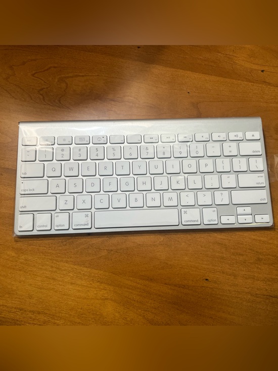 Apple Other - New APPLE Wireless Keyboard MODEL A1314 - Still Wrapped in Original Plastic